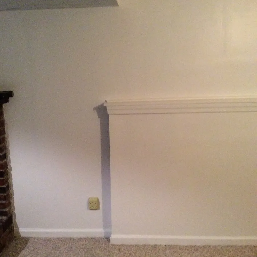 Basement wall repair and restoration in Mokena